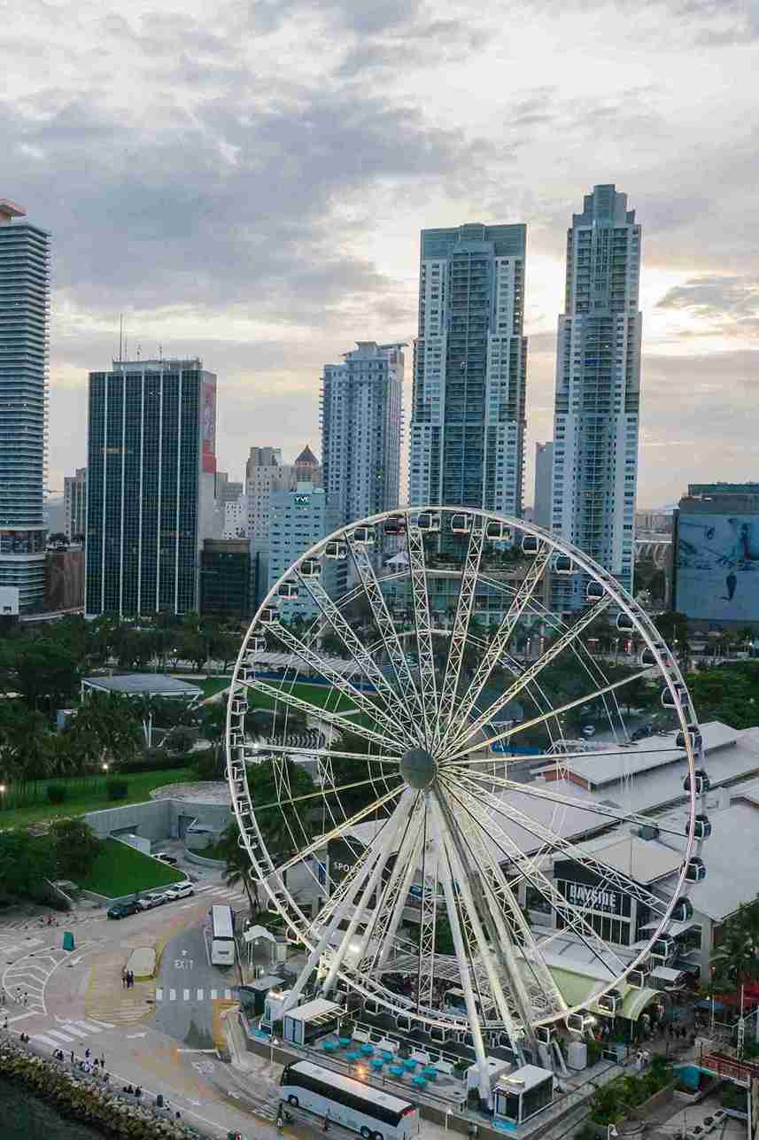 Miami, Florida - VIP TRANS